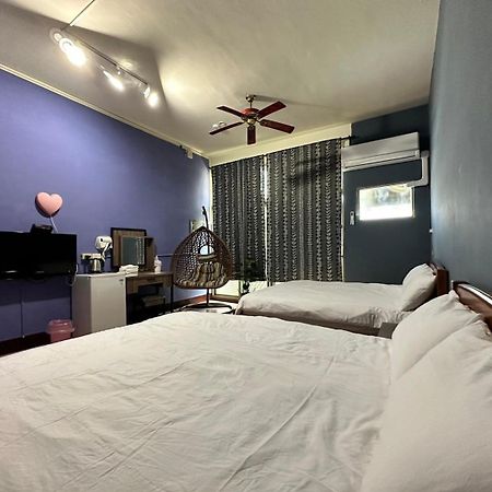 Tenho Homestay Lộc Cảng Ngoại thất bức ảnh