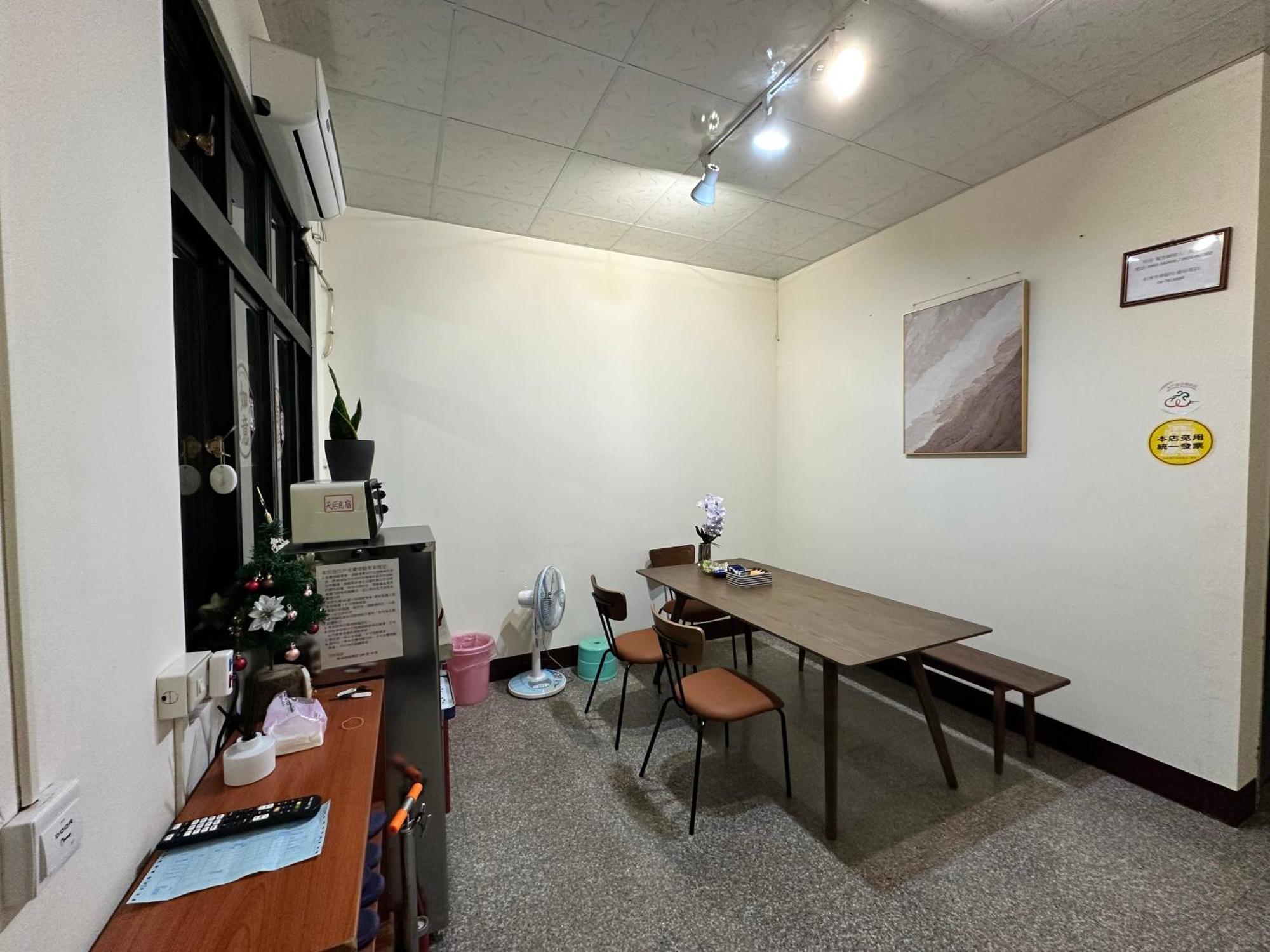 Tenho Homestay Lộc Cảng Ngoại thất bức ảnh