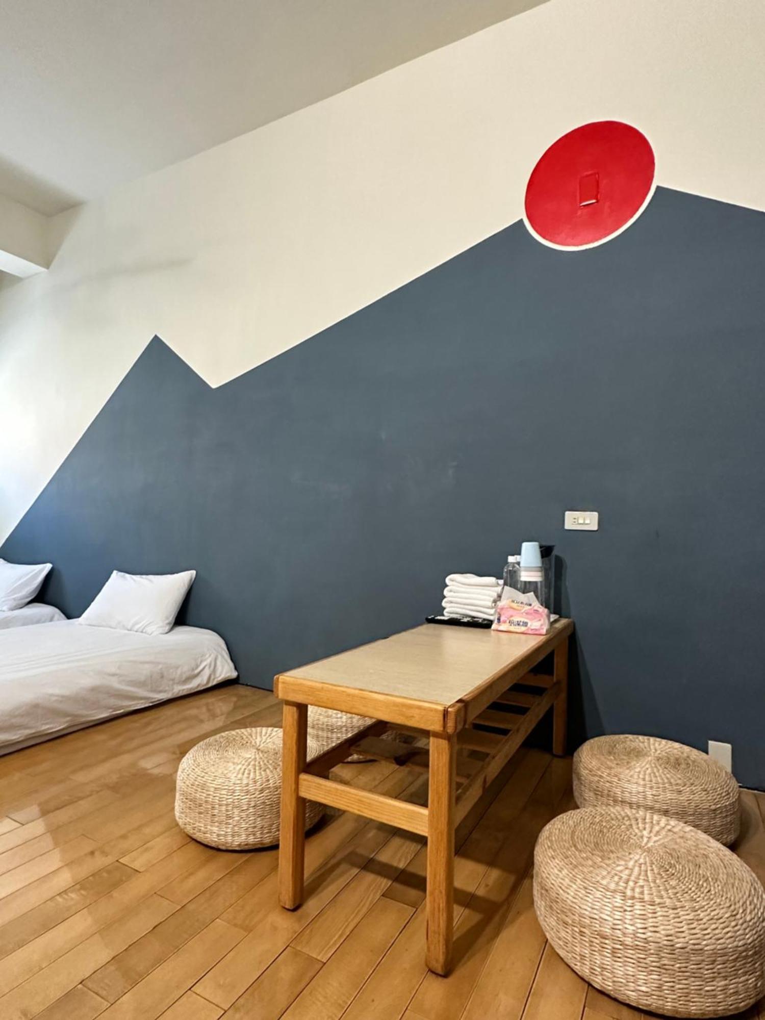 Tenho Homestay Lộc Cảng Ngoại thất bức ảnh