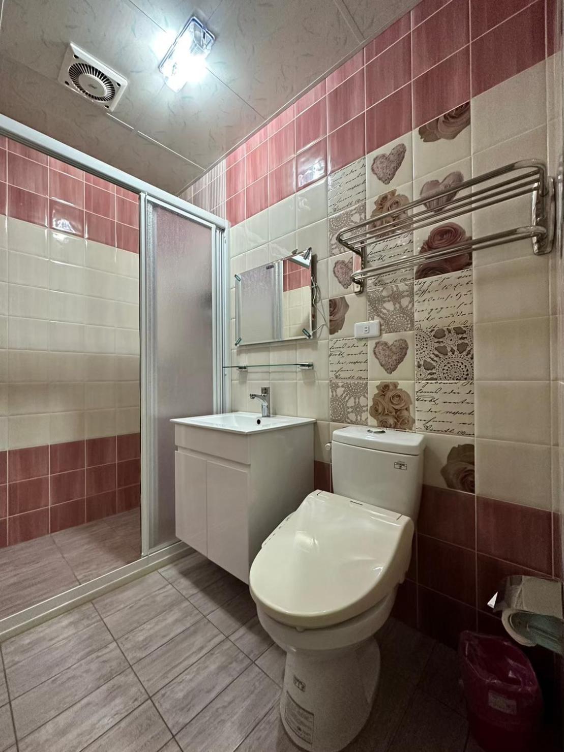 Tenho Homestay Lộc Cảng Ngoại thất bức ảnh